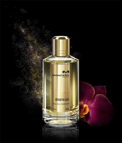 Mancera Gold Intensive Aoud 120ml