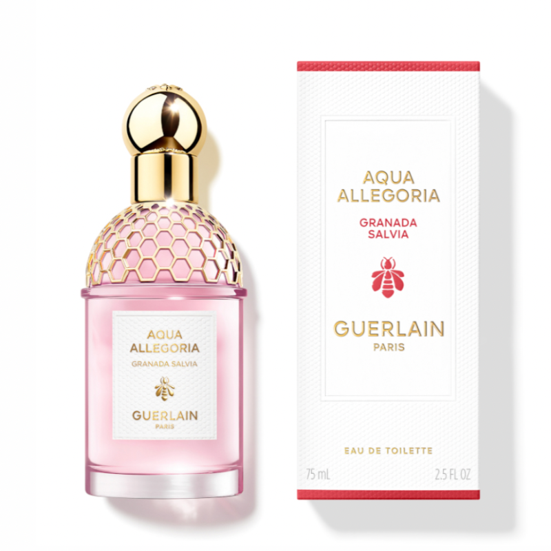 Acqua Allegoria Granada Salvia Di Guerlain 125ml