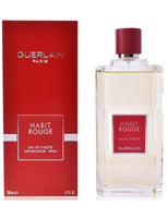 GUERLAIN HABIT ROUGE Eau de toilette 100ml