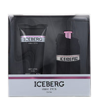 Confezione Iceberg since 1974