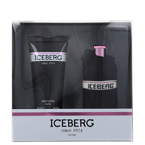 Confezione Iceberg since 1974