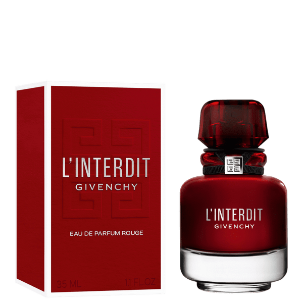 L'INTERDIT Eau de Parfum Rouge