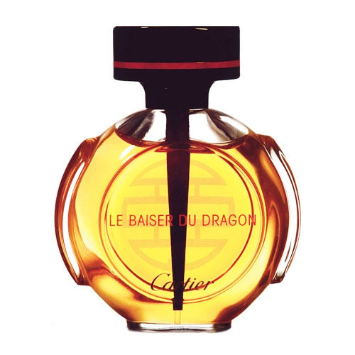 Le Baiser Du Dragon Cartier 100ml Eau de parfum