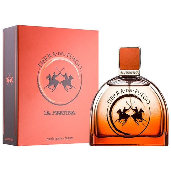 La Martina Tierra del Fuego 50ml Edt