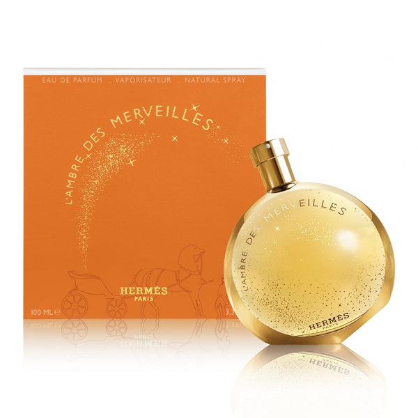 Hermes L'Ambre des Merveilles Eau de Parfum