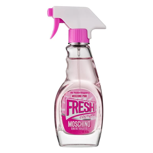 Moschino Pink Fresh Couture Edt