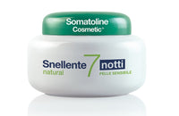 Somatoline snellente 7notti natural pelle sensibile