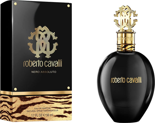 Roberto Cavalli Nero Assoluto Edp 75ml