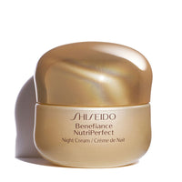 Shiseido Benefiance NutriPerfect Night cream