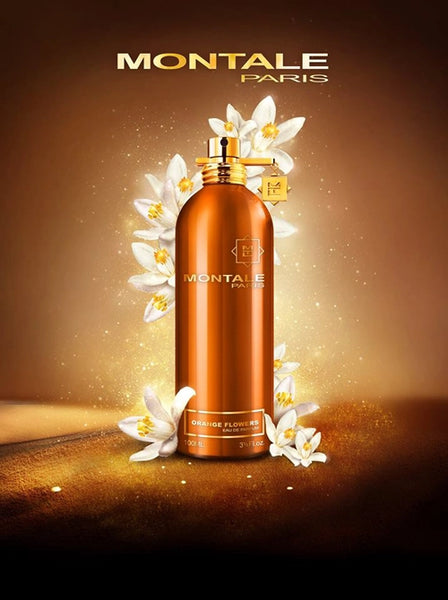 Montale Orange Flowers 100ml