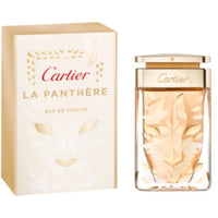 Cartier La panthere 75ml edp limited edition