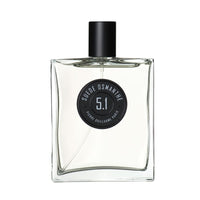 5.1 Suede Osmanthe Eau De Parfume 100ml Unisex