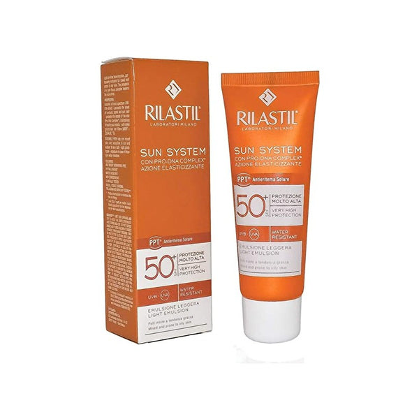 Rilastil protezione viso spf 50+