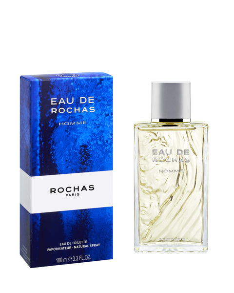 Eau de rochas Homme edt 50ml