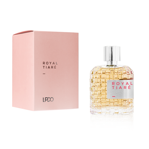 LPDO Royal Tiarè 100ml