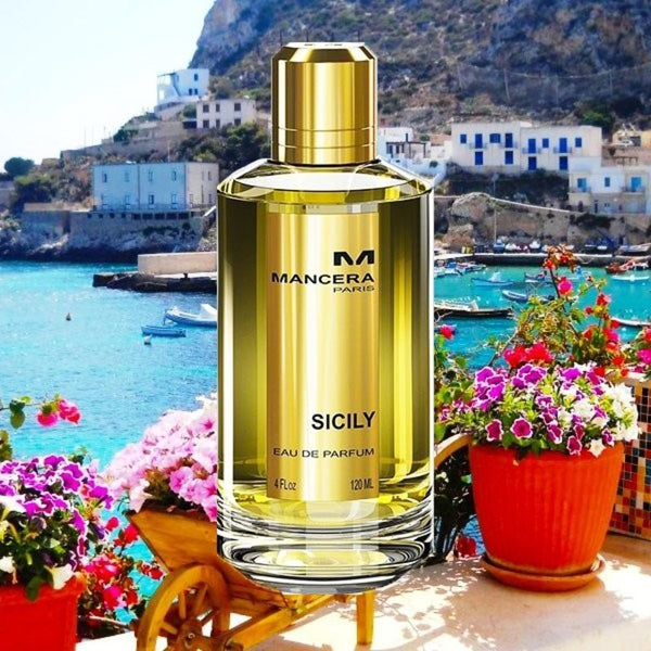 Mancera Sicily 120ml