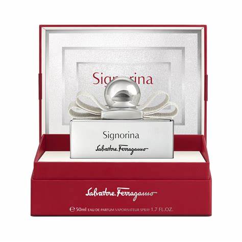 Signorina Salvatore Ferragamo 50ml Edizione limitata