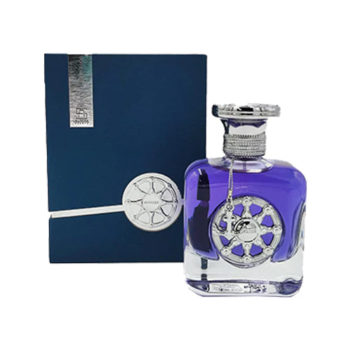 AURORA SCENTS Voyager Silver 100ml