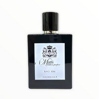 I Matti Black Soul 100ml Unisex Eau de parfum