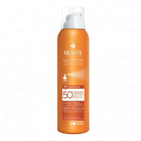 Rilastil sun system dry touch 50+ 200ml