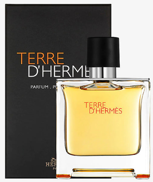 Terre d'Hermes 200ml Pure Parfum