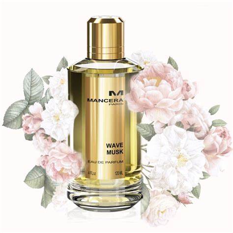 Mancera Wave Musk 120ml